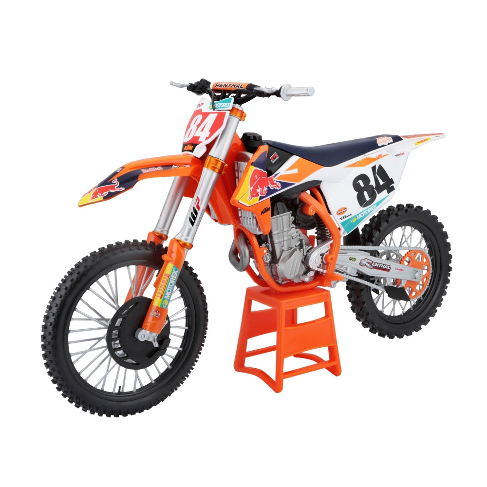 Maisto 1/6 Red Bull KTM Supercross SX450 2018